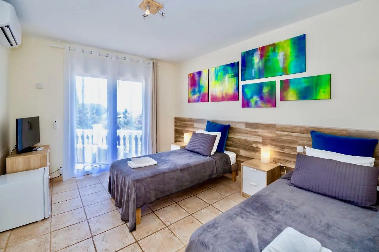 Villa Melissa By Rafleys Marbellac 0*,
