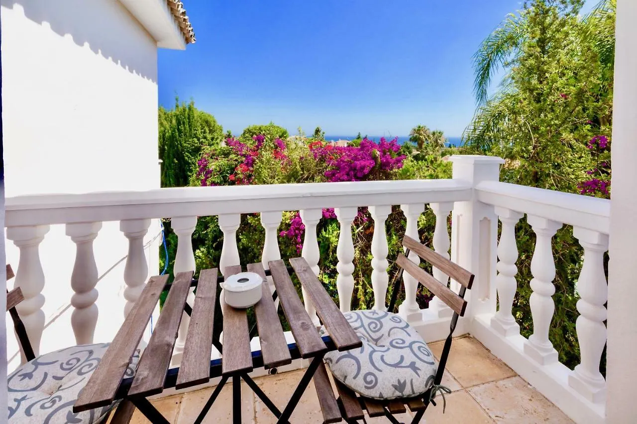 Villa Melissa By Rafleys Marbellac