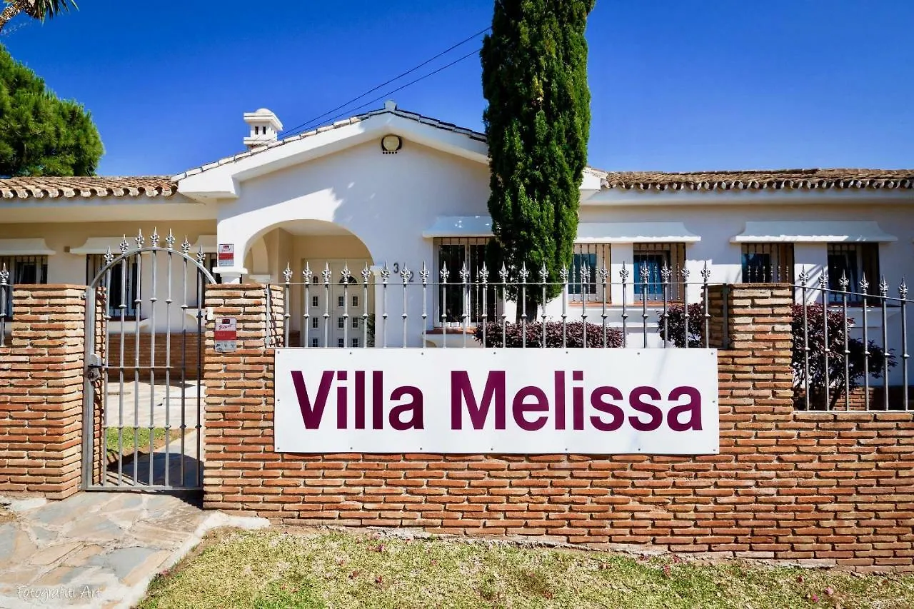 Villa Melissa By Rafleys Marbellac