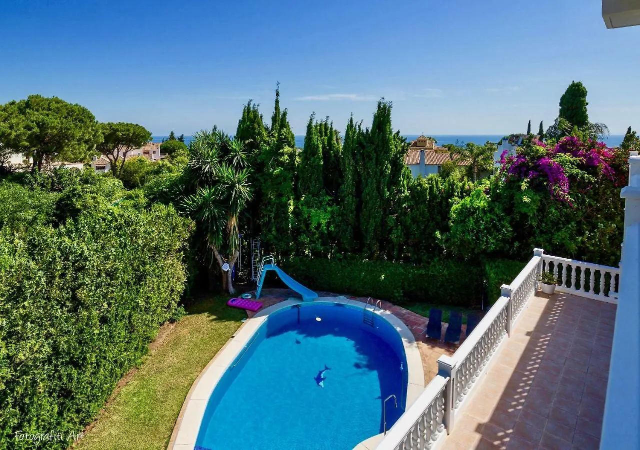 Villa Melissa By Rafleys Marbellac
