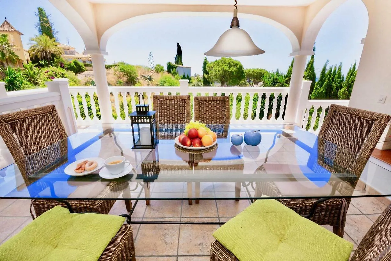Villa Melissa By Rafleys Marbellac