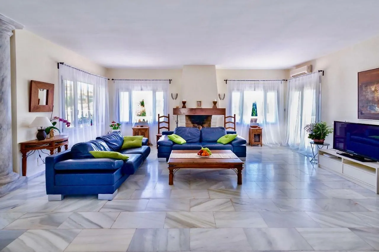Villa Melissa By Rafleys Marbellac