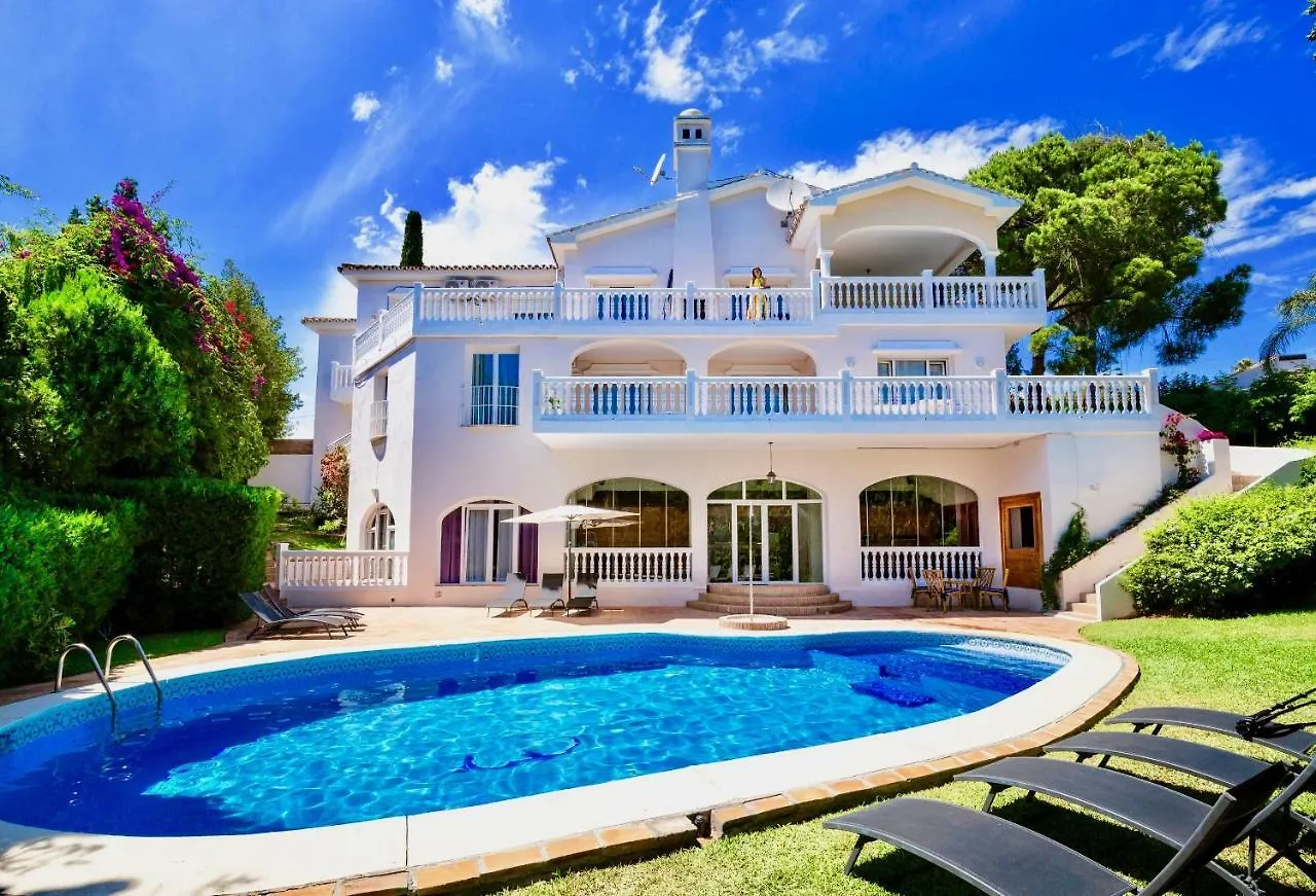 Villa Melissa By Rafleys Marbellac