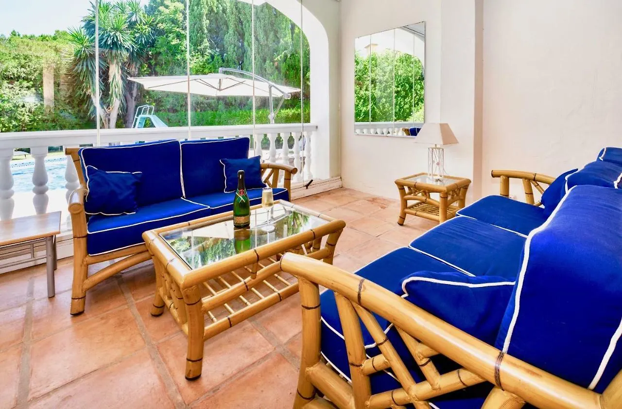 Villa Melissa By Rafleys Marbellac