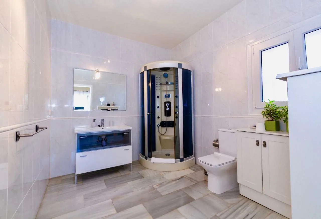Villa Melissa By Rafleys Marbellac