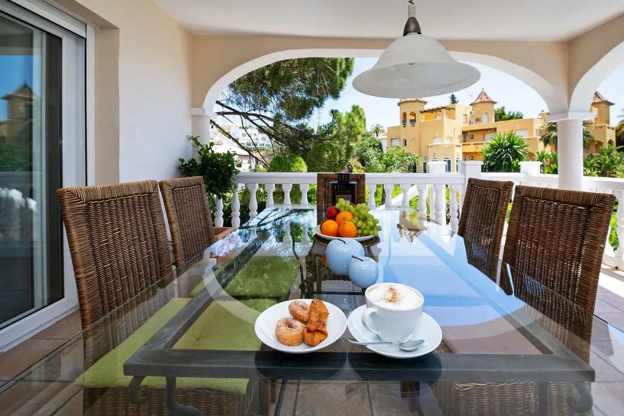 Villa Melissa By Rafleys Marbellac