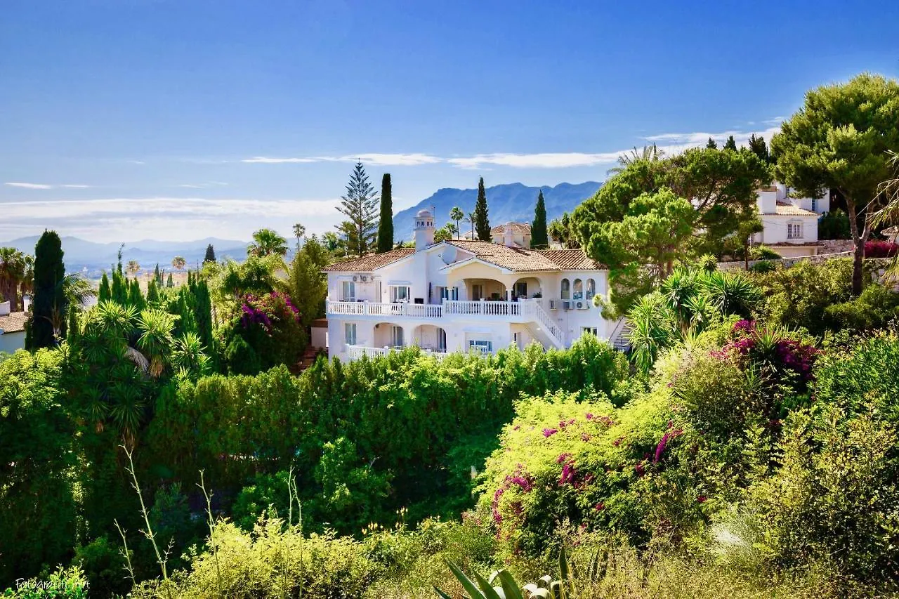 Villa Melissa By Rafleys Marbellac