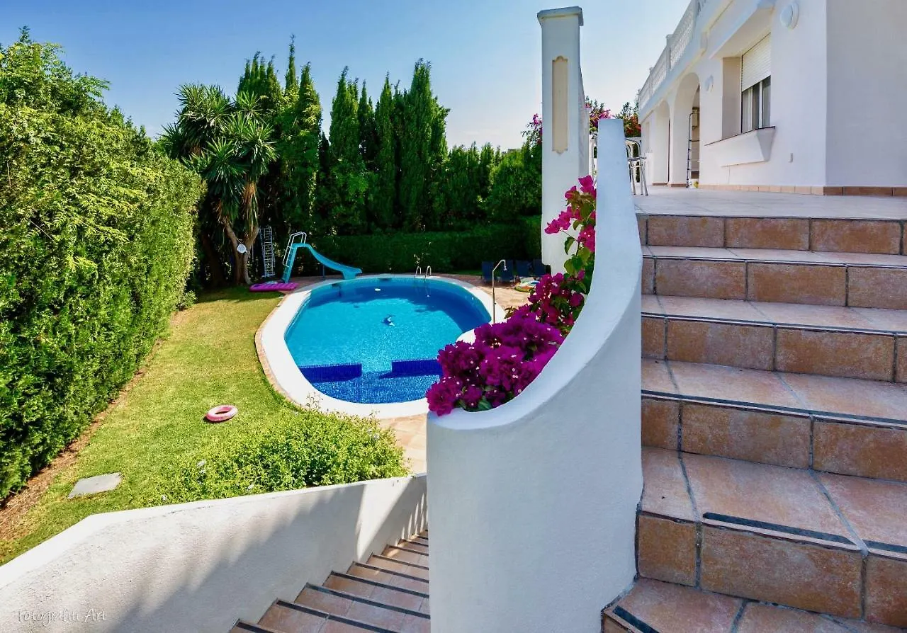 Villa Melissa By Rafleys Marbellac