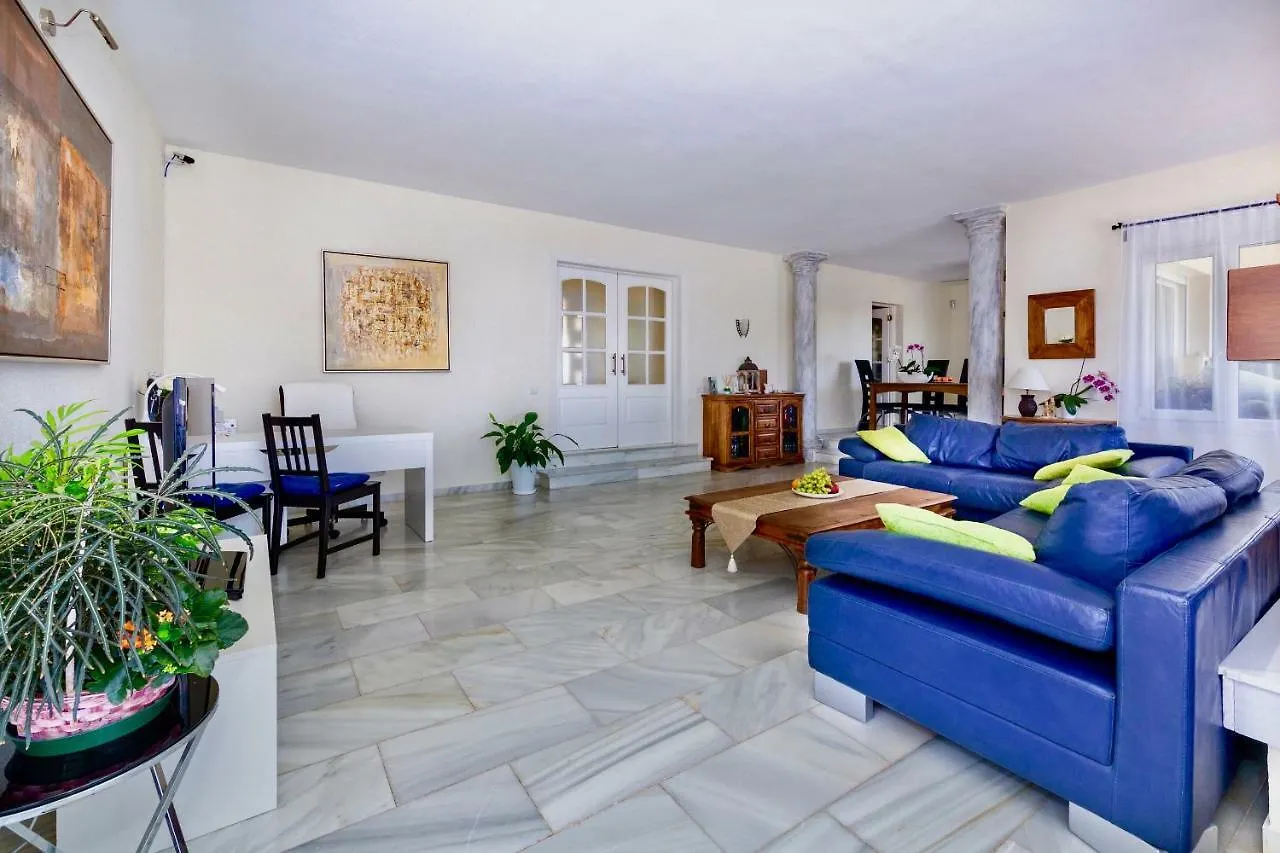 Villa Melissa By Rafleys Marbellac Espagne