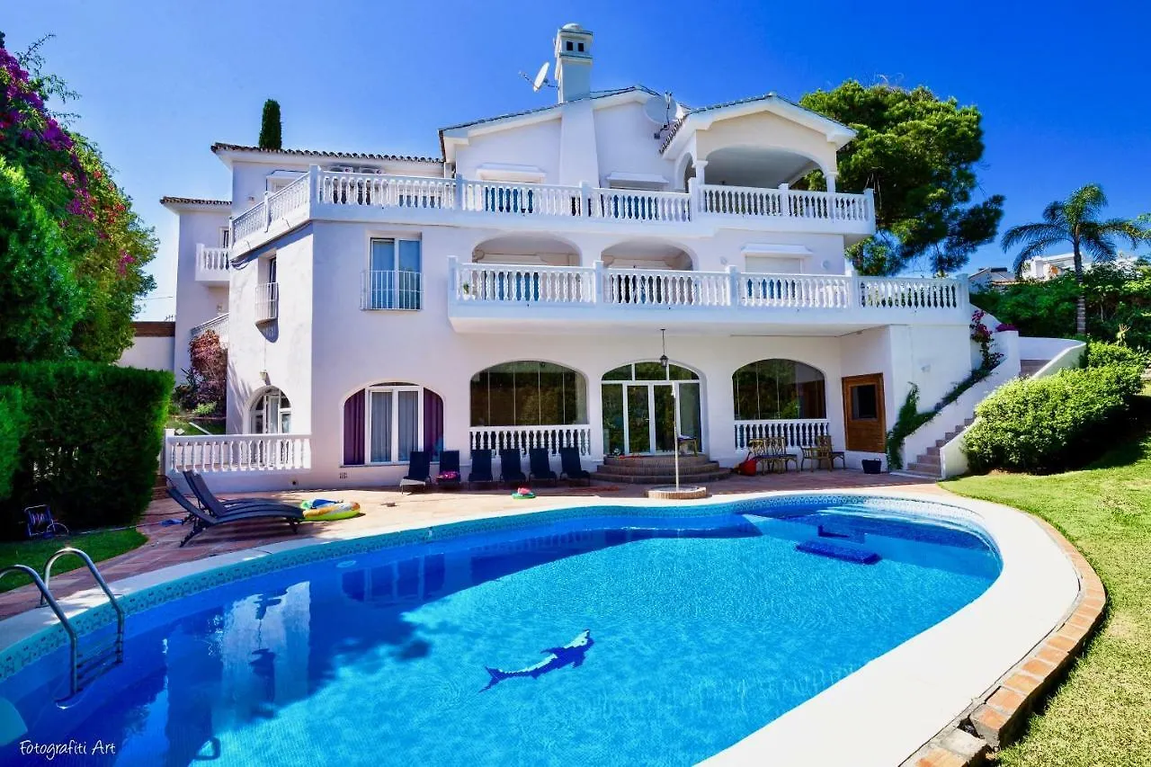 Villa Melissa By Rafleys Marbella
