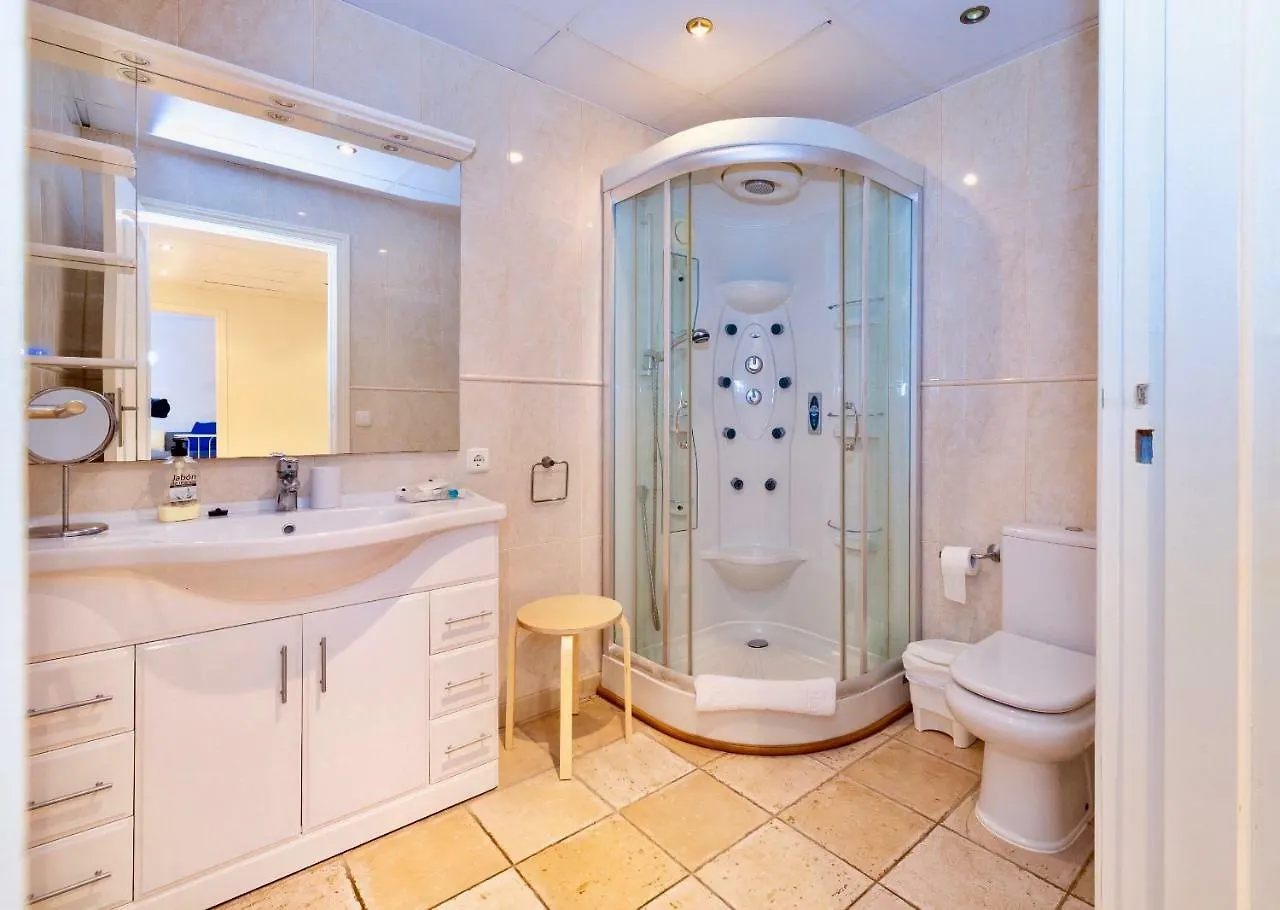 Villa Melissa By Rafleys Marbella 0*,